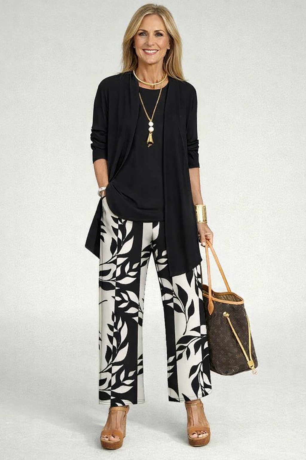 Lila™ | Casual Three Piece Set