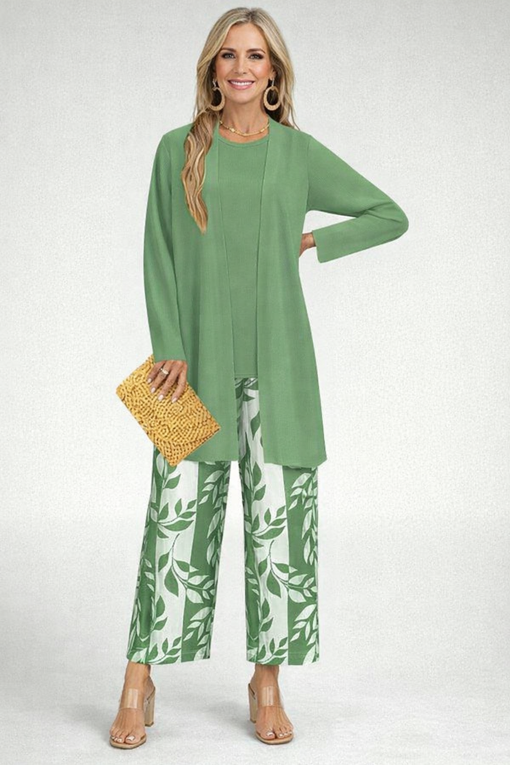 Lila™ | Casual Three Piece Set
