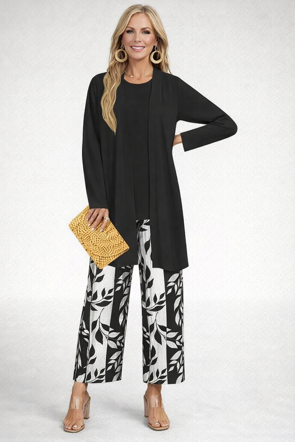 Lila™ | Casual Three Piece Set