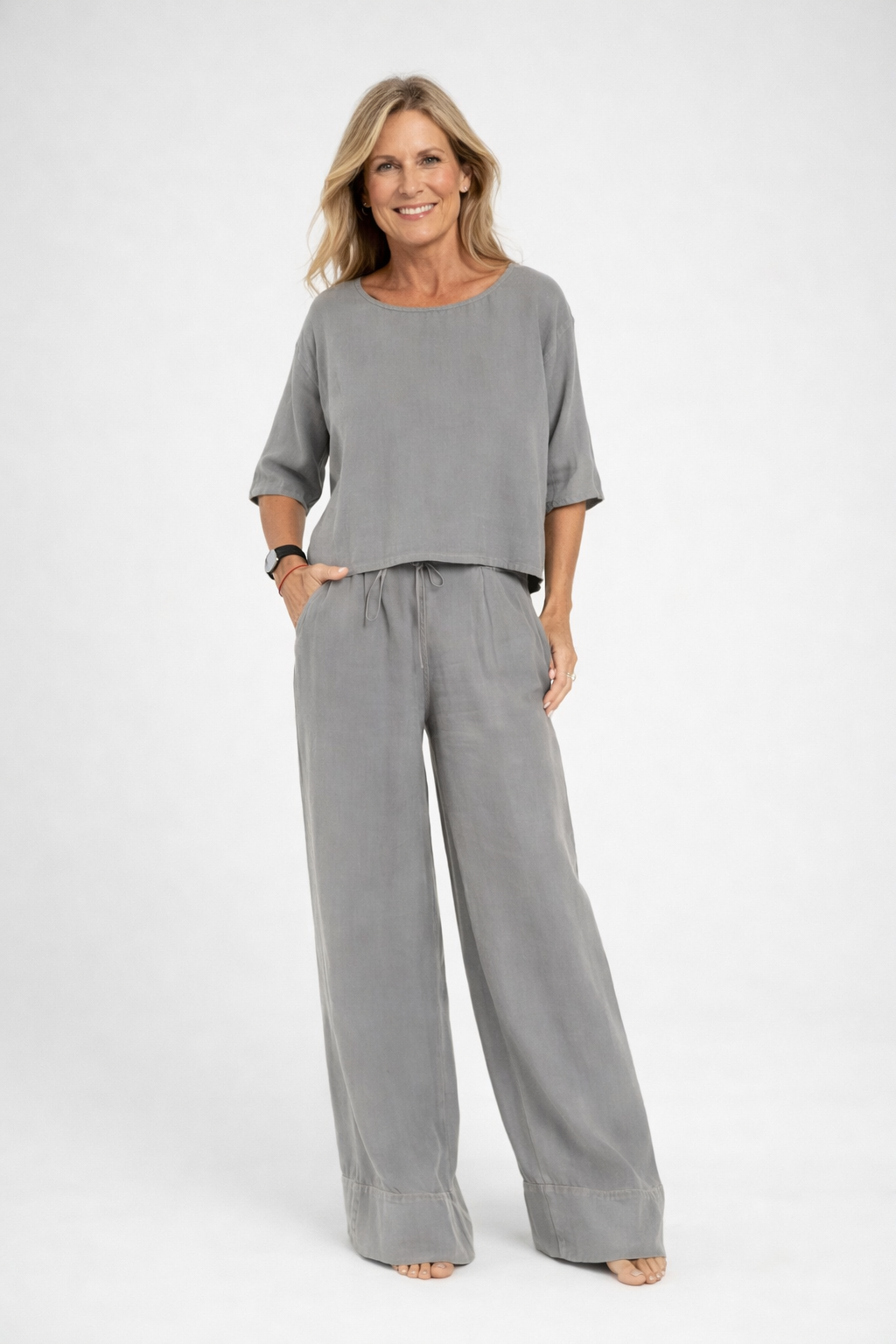 Emily™ | Loose Two-Piece Spring Set