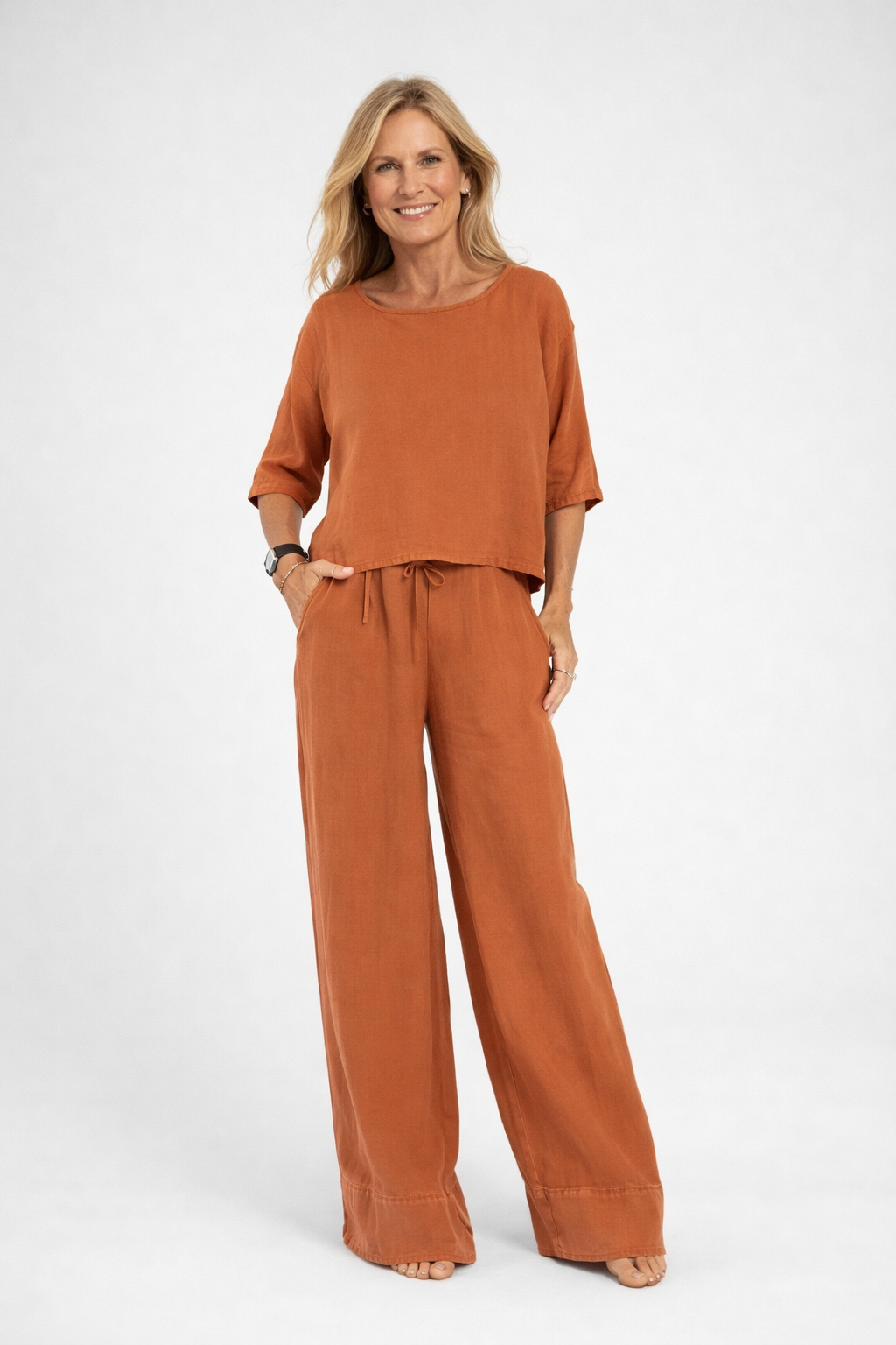 Emily™ | Loose Two-Piece Spring Set