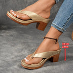 Isabelle™ | Comfort Sandals
