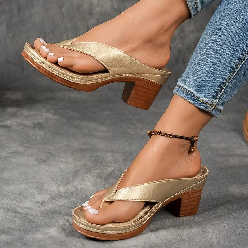 Isabelle™ | Comfort Sandals