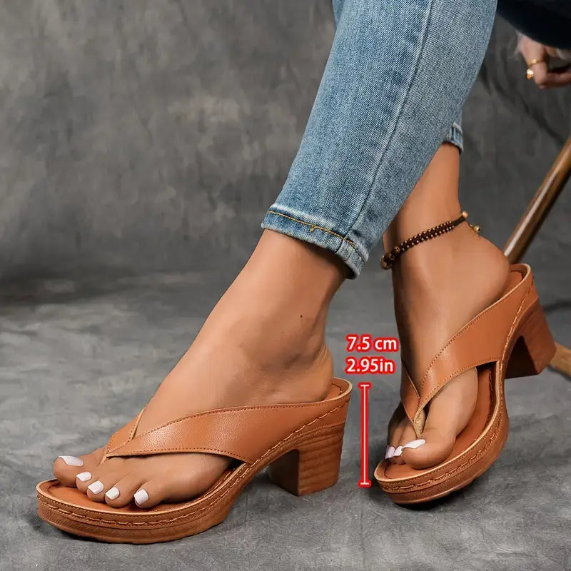 Isabelle™ | Comfort Sandals