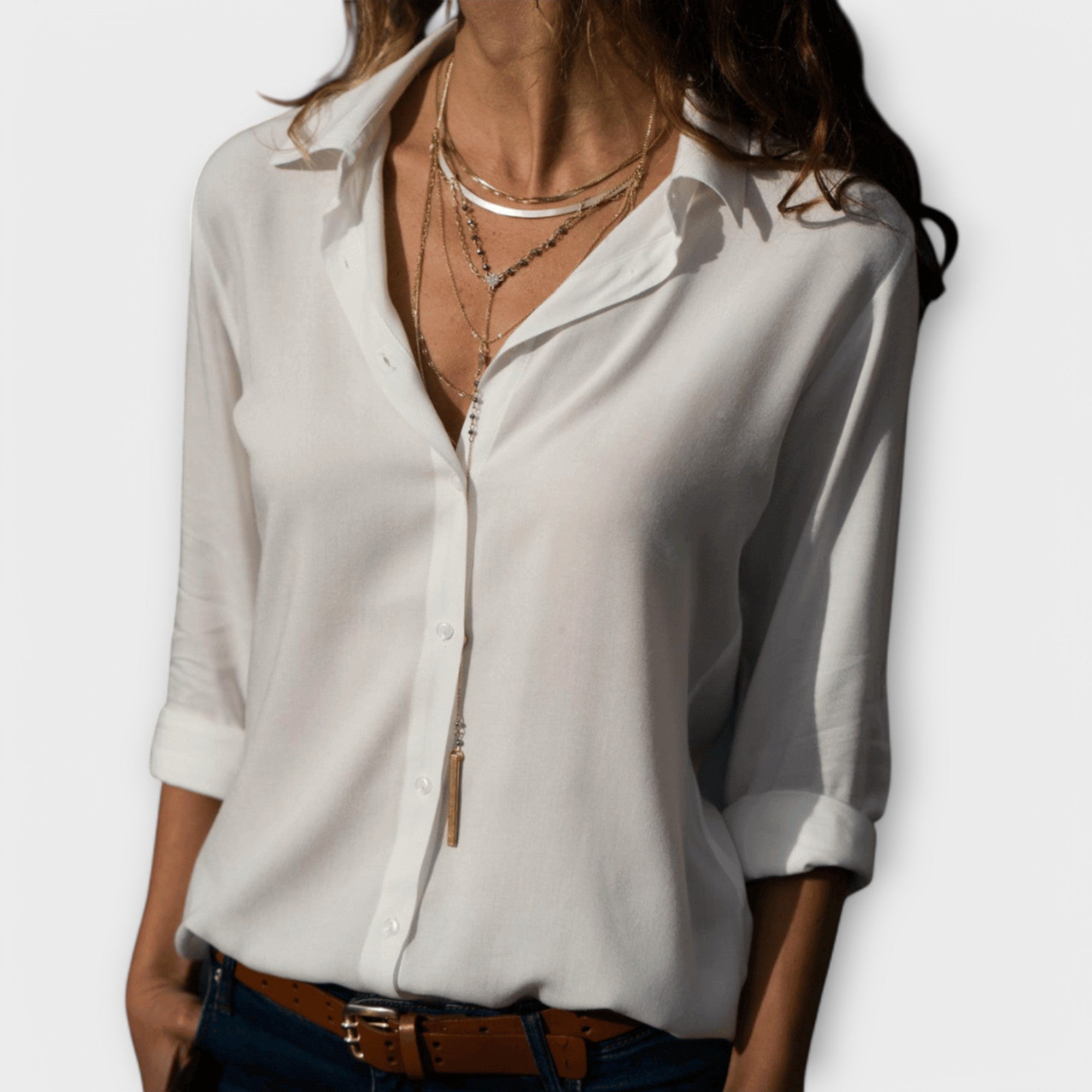Natalie™ | Blouse