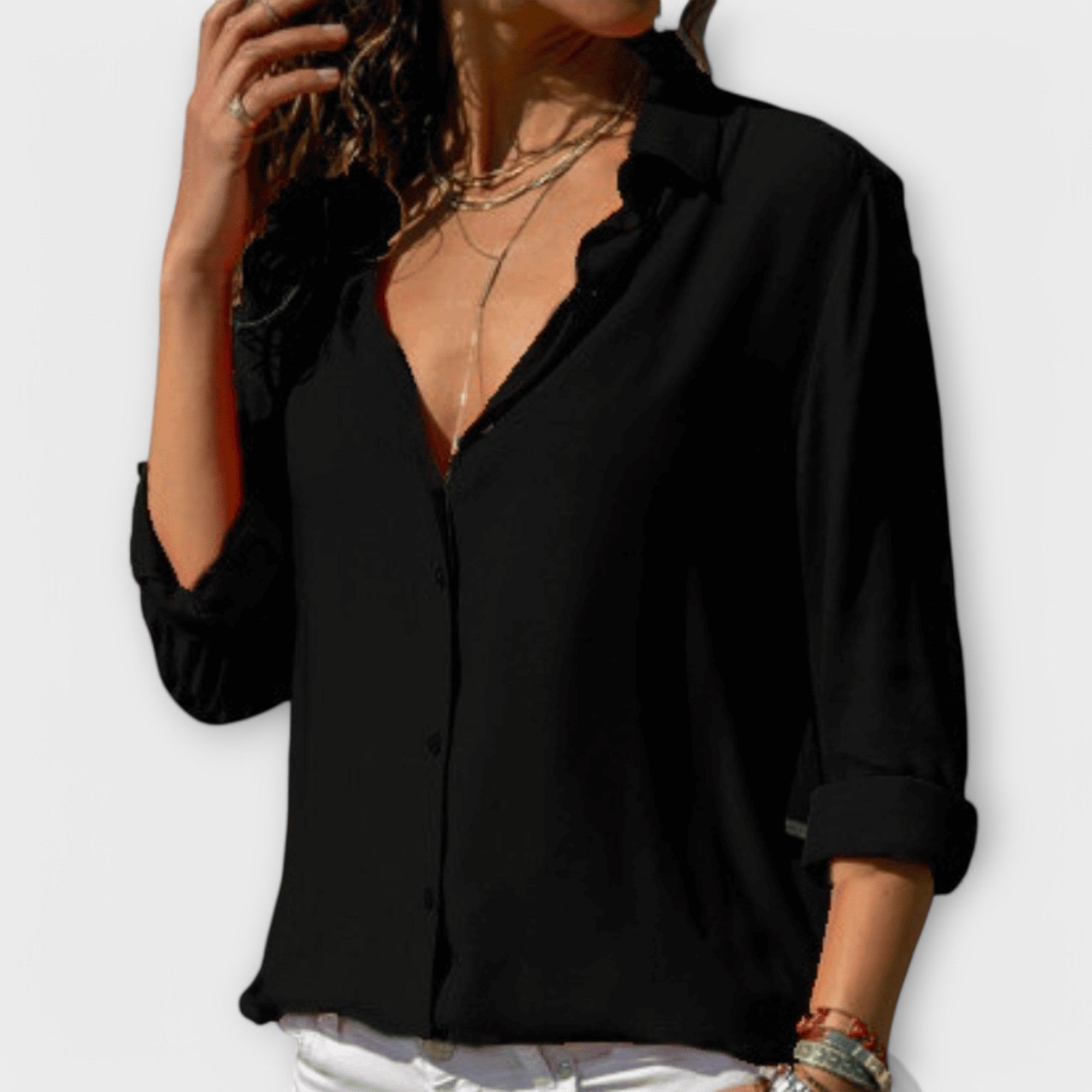 Natalie™ | Blouse