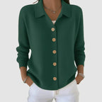 Jessica™ | Button-Up Knit Cardigan