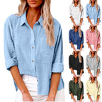 Romane™ | Cotton Blouse