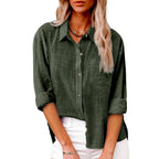 Romane™ | Cotton Blouse