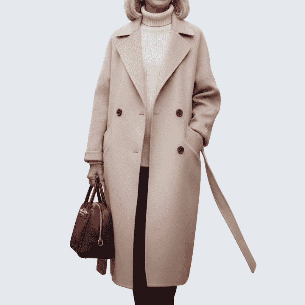 Elowen™ | Long Coat