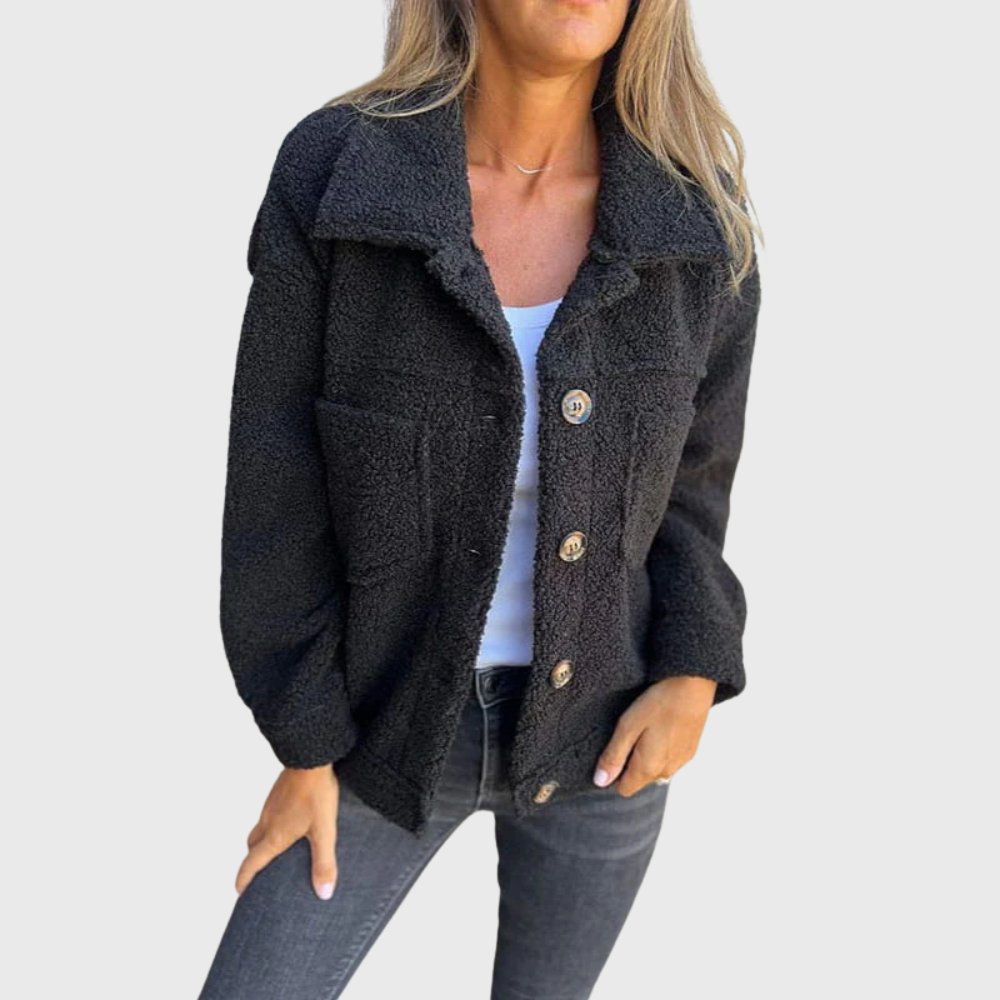 Ella™ | Cozy Fall Coat