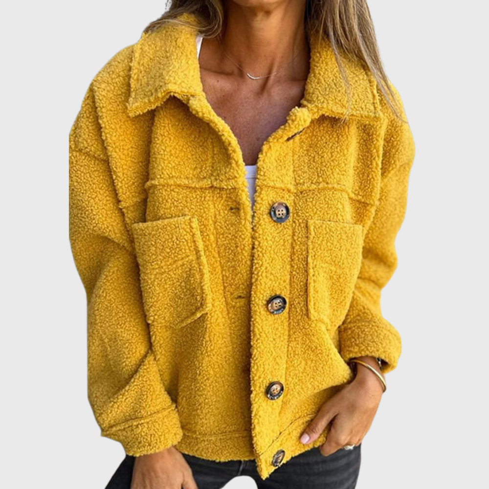Ella™ | Cozy Fall Coat