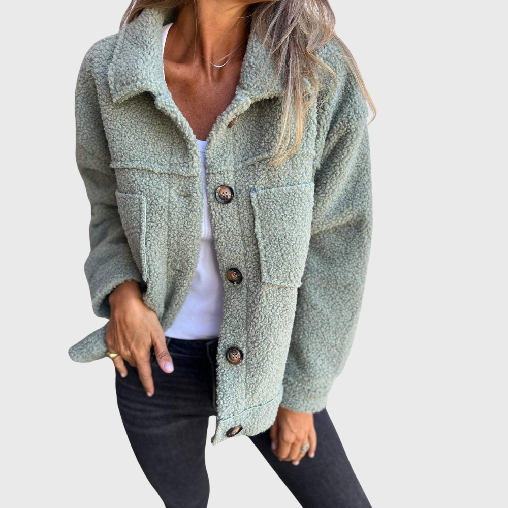 Ella™ | Cozy Fall Coat