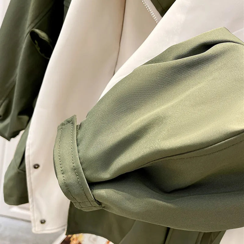 Charlotte™ | Windbreaker Jacket