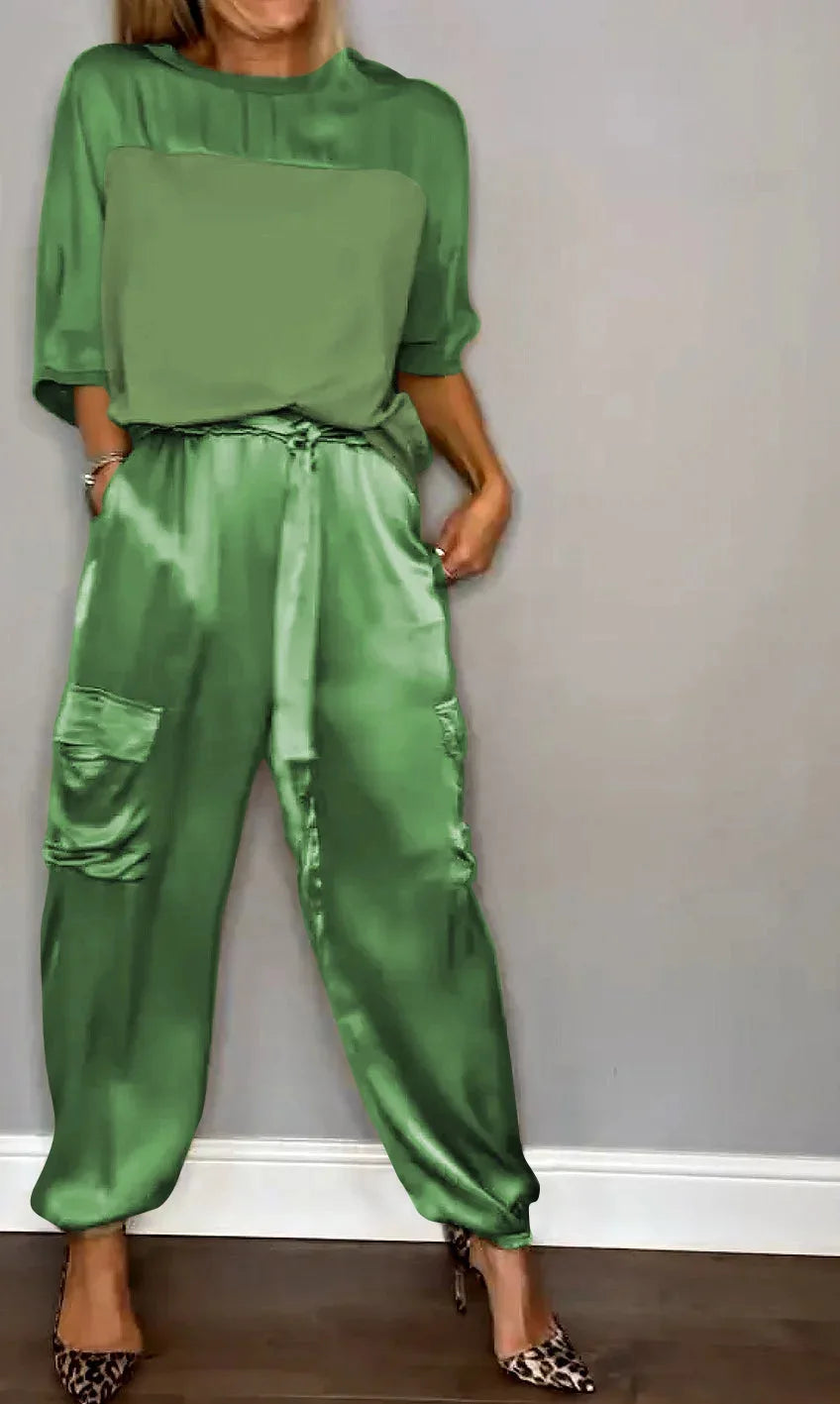 Jacqueline™ | Flowing Two Piece Set