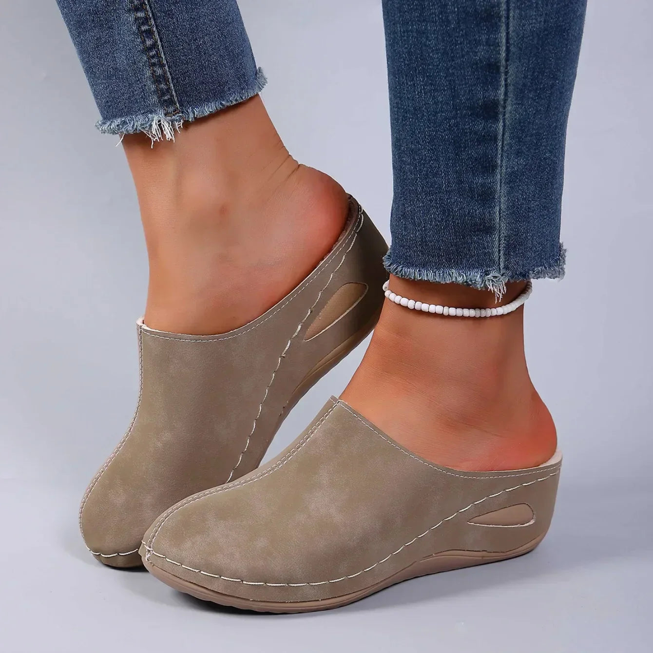 Noor™ | Orthopedic Slippers
