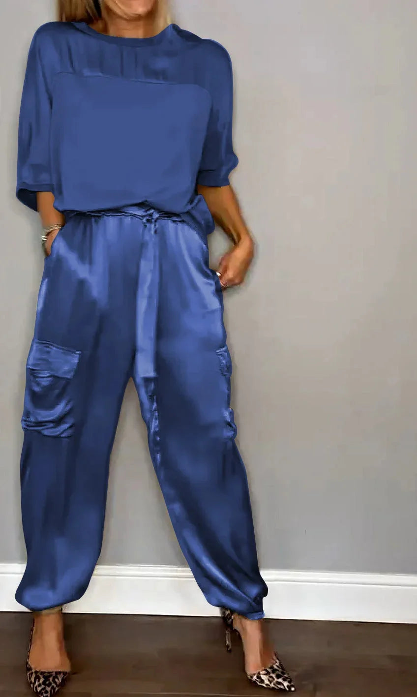 Jacqueline™ | Flowing Two Piece Set