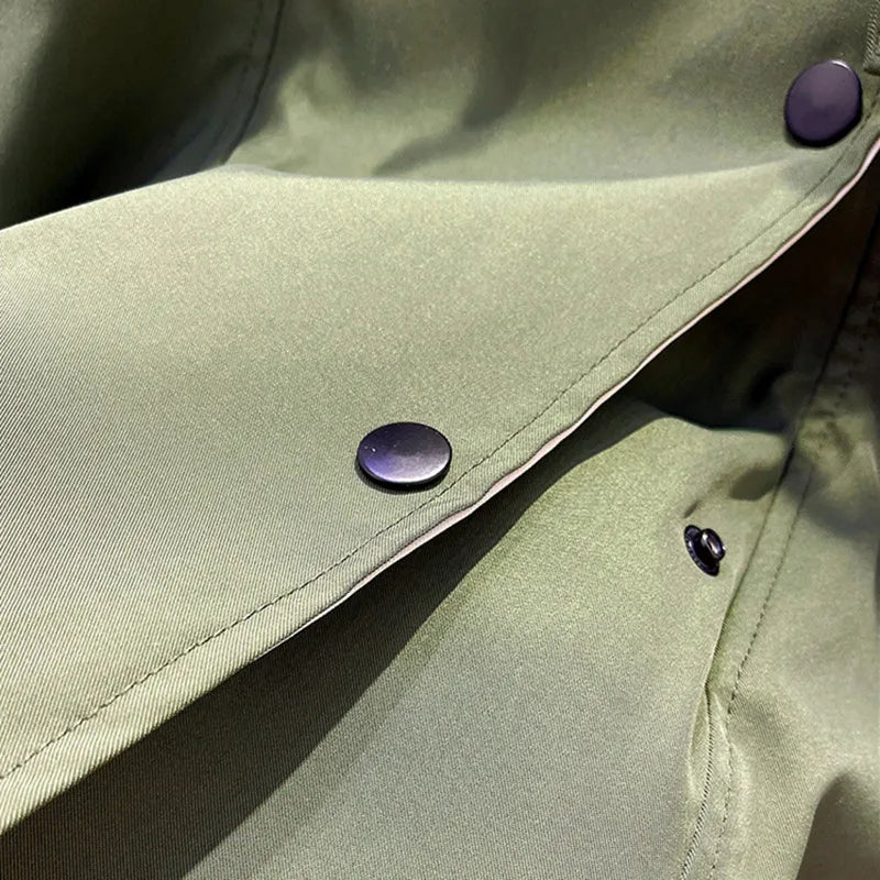 Charlotte™ | Windbreaker Jacket