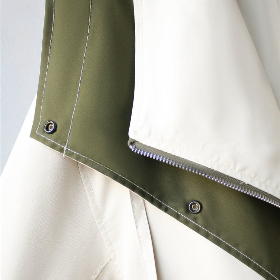 Charlotte™ | Windbreaker Jacket