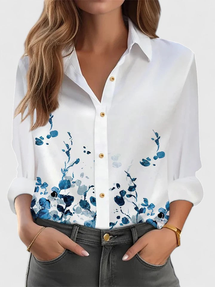 Isabella™ | Wrap Blouse