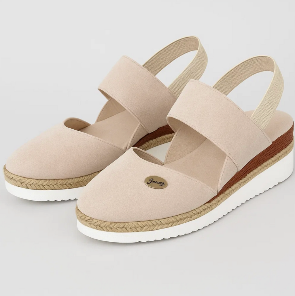 Mia™ | Open Toe Sandals