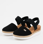 Mia™ | Open Toe Sandals