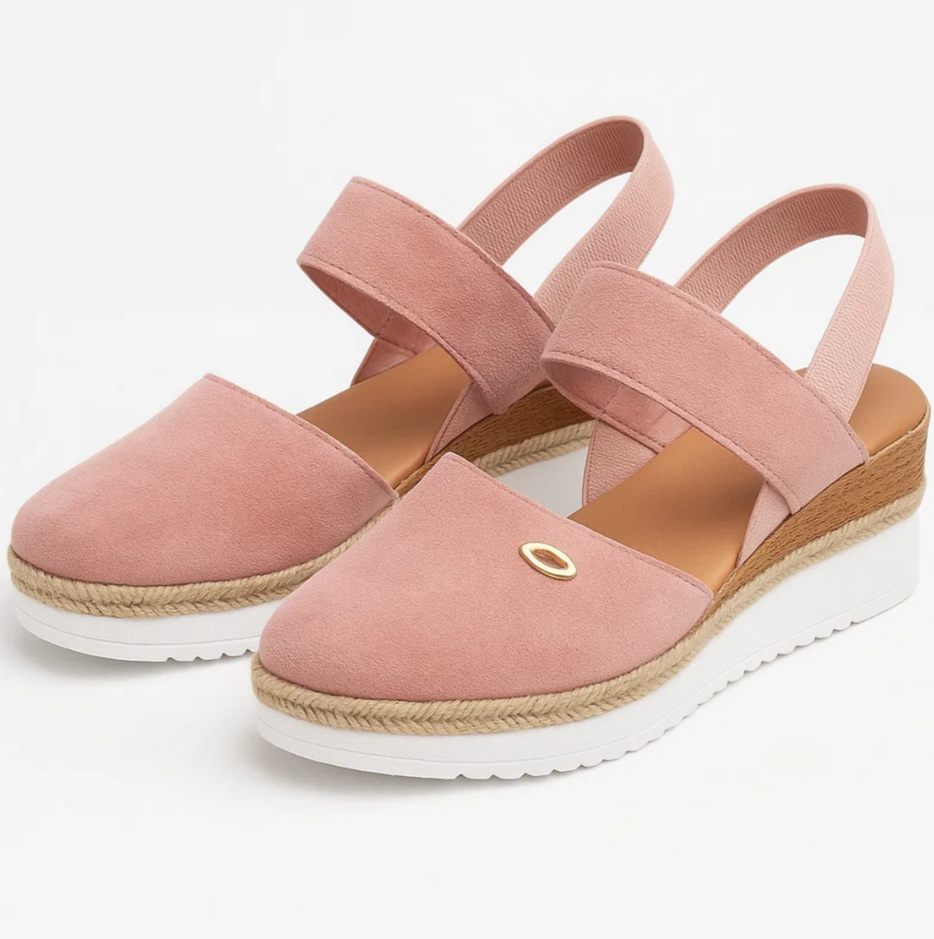 Mia™ | Open Toe Sandals