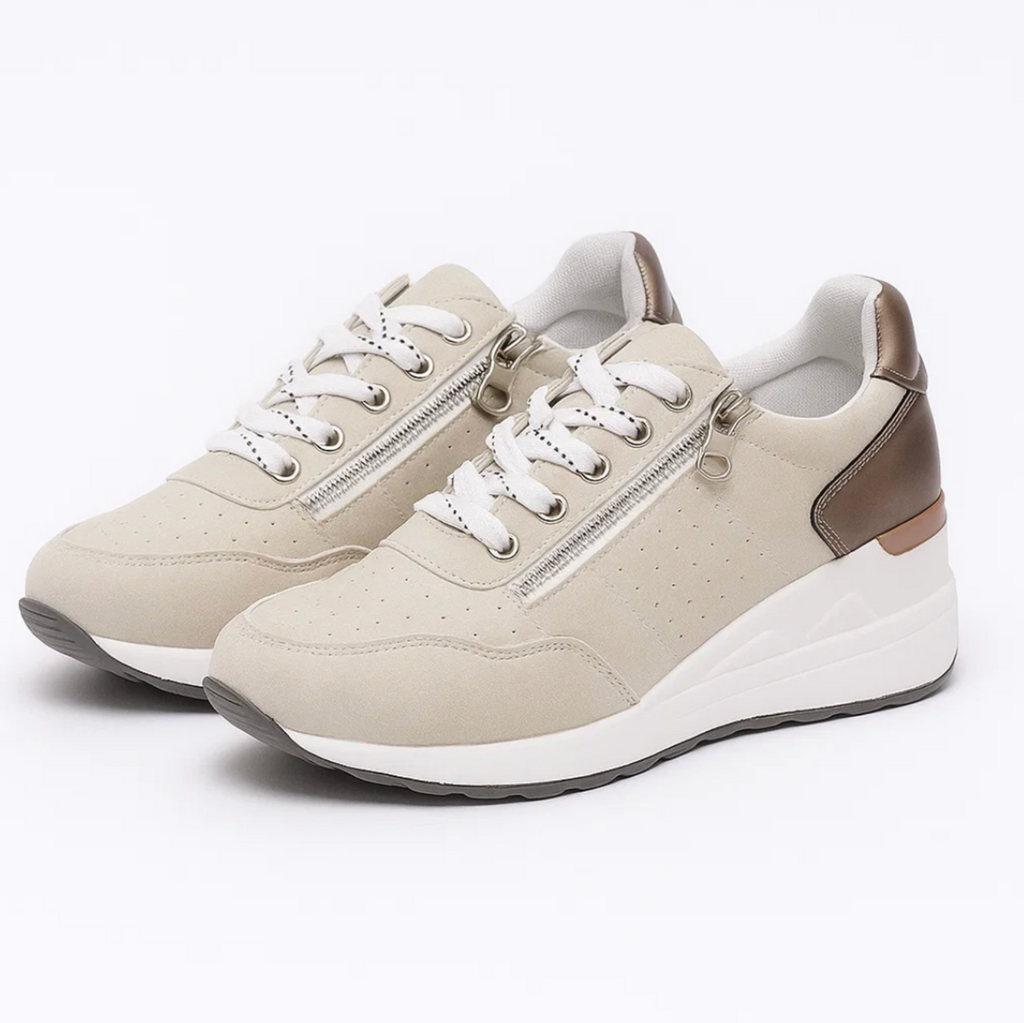 Isabella™ | OrthoLuxe Sneakers