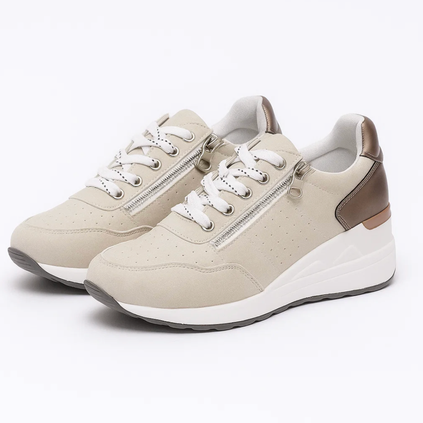 Isabella™ | OrthoLuxe Sneakers