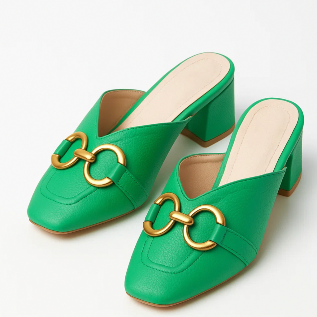 Jessica™ | Slip-on Sandals