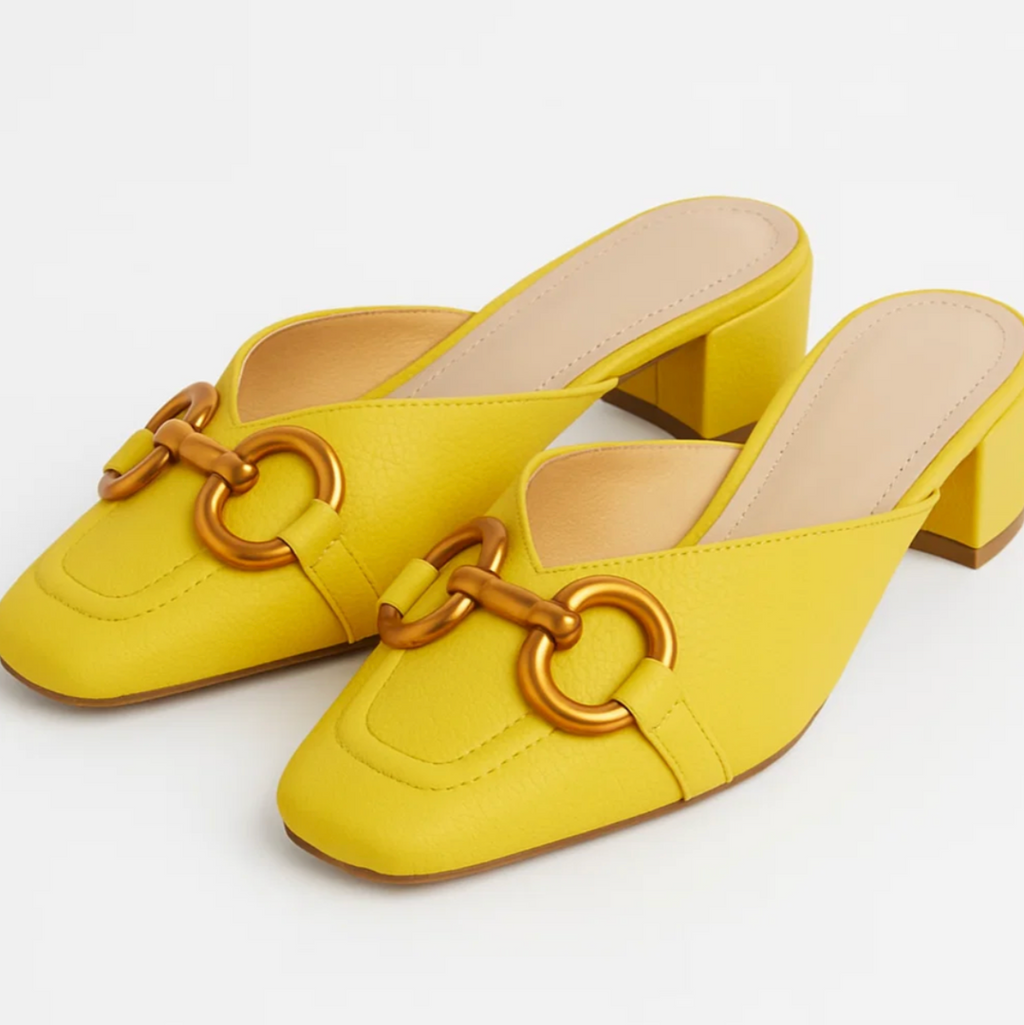 Jessica™ | Slip-on Sandals