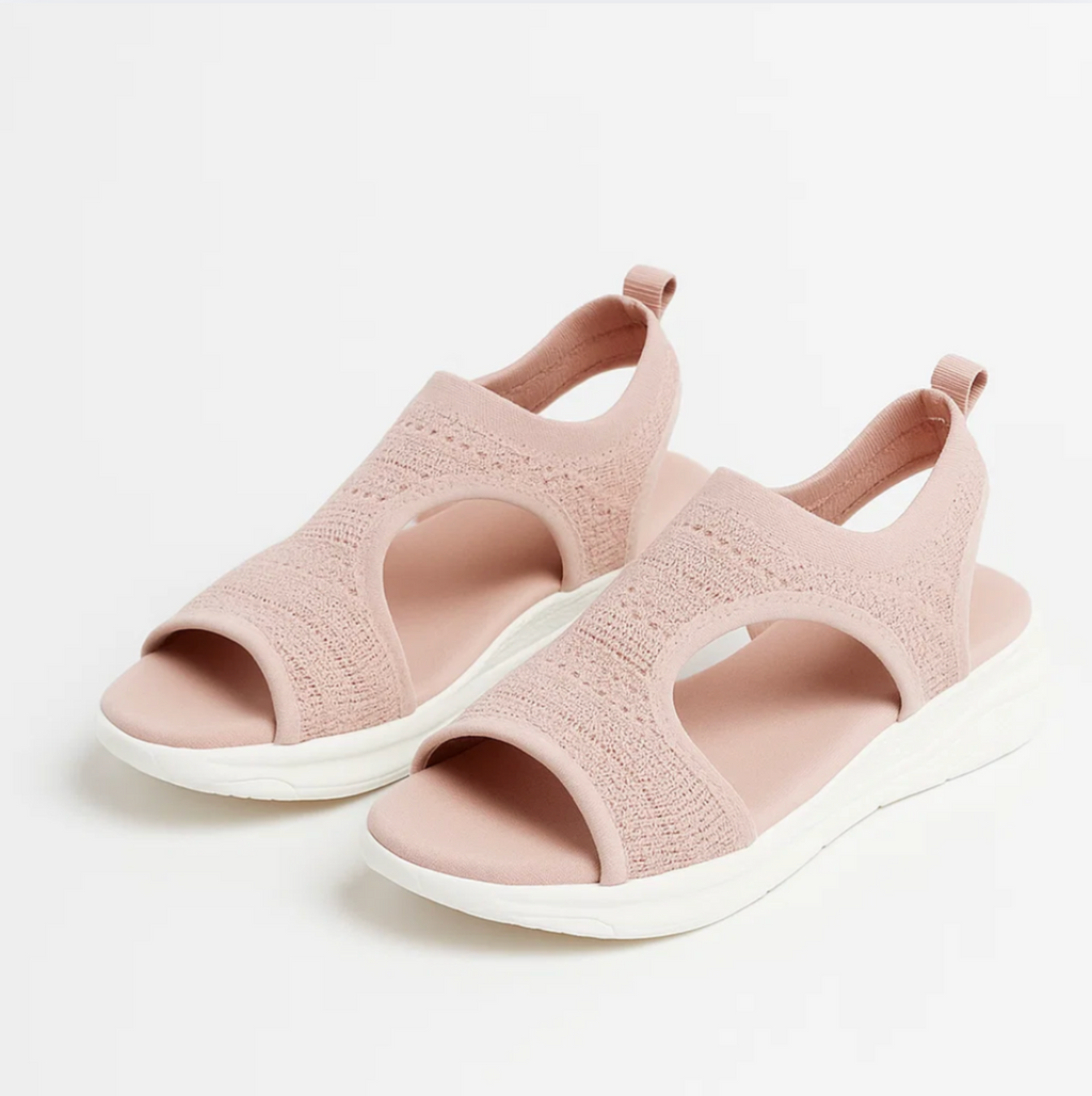 Marie™ | Knit OrthoLuxe Sandals