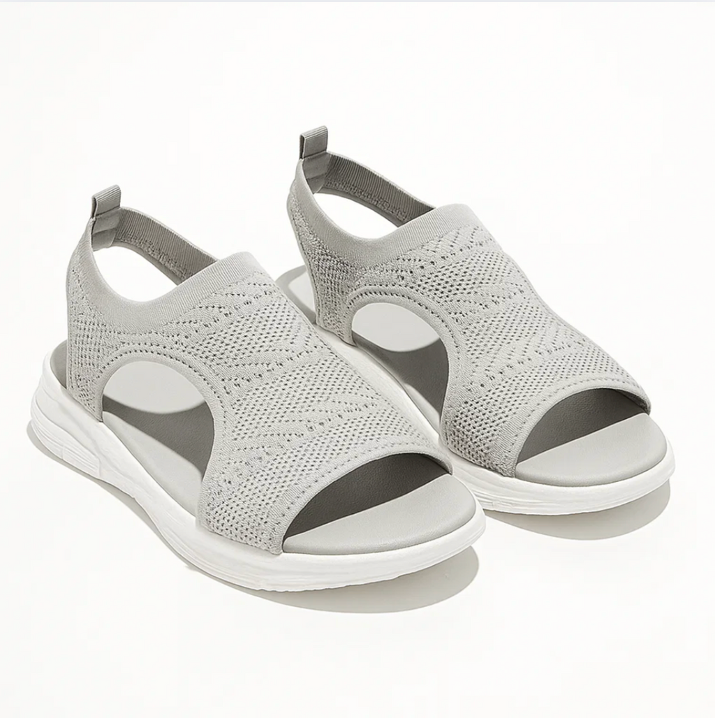 Marie™ | Knit OrthoLuxe Sandals