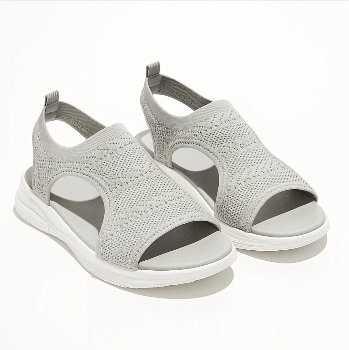 Marie™ | Knit OrthoLuxe Sandals