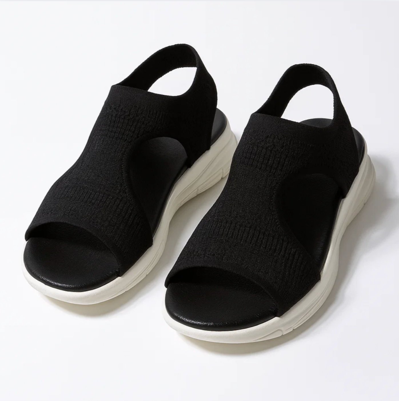 Marie™ | Knit OrthoLuxe Sandals