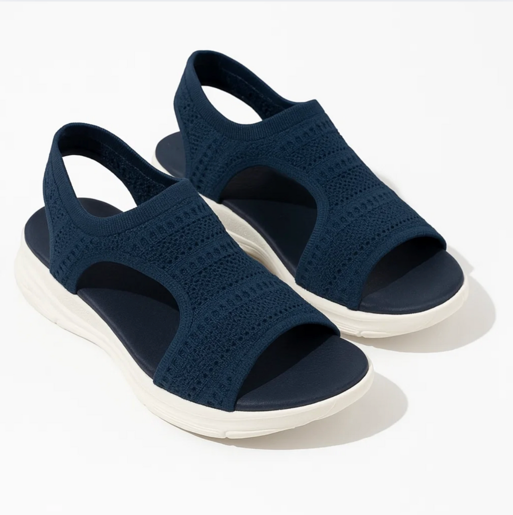 Marie™ | Knit OrthoLuxe Sandals