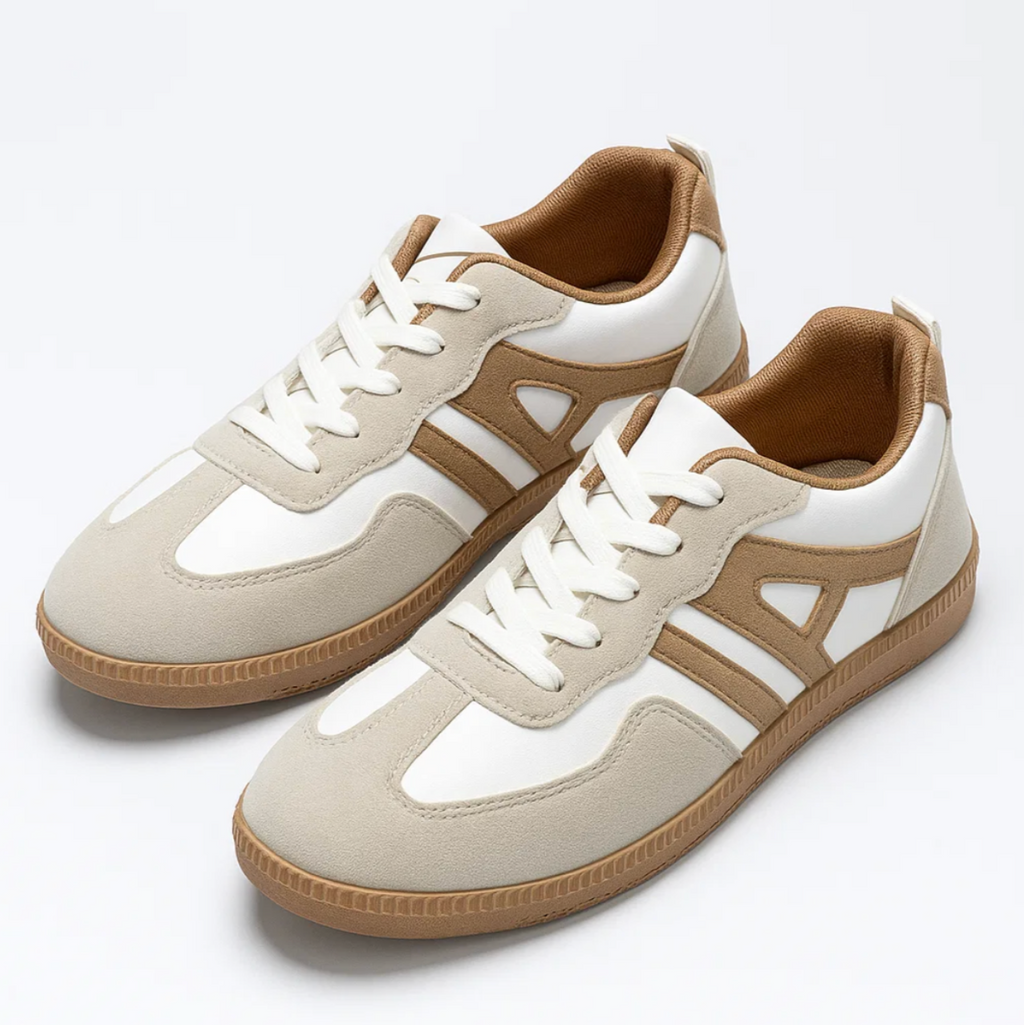 Emily™ | Retro Sneakers