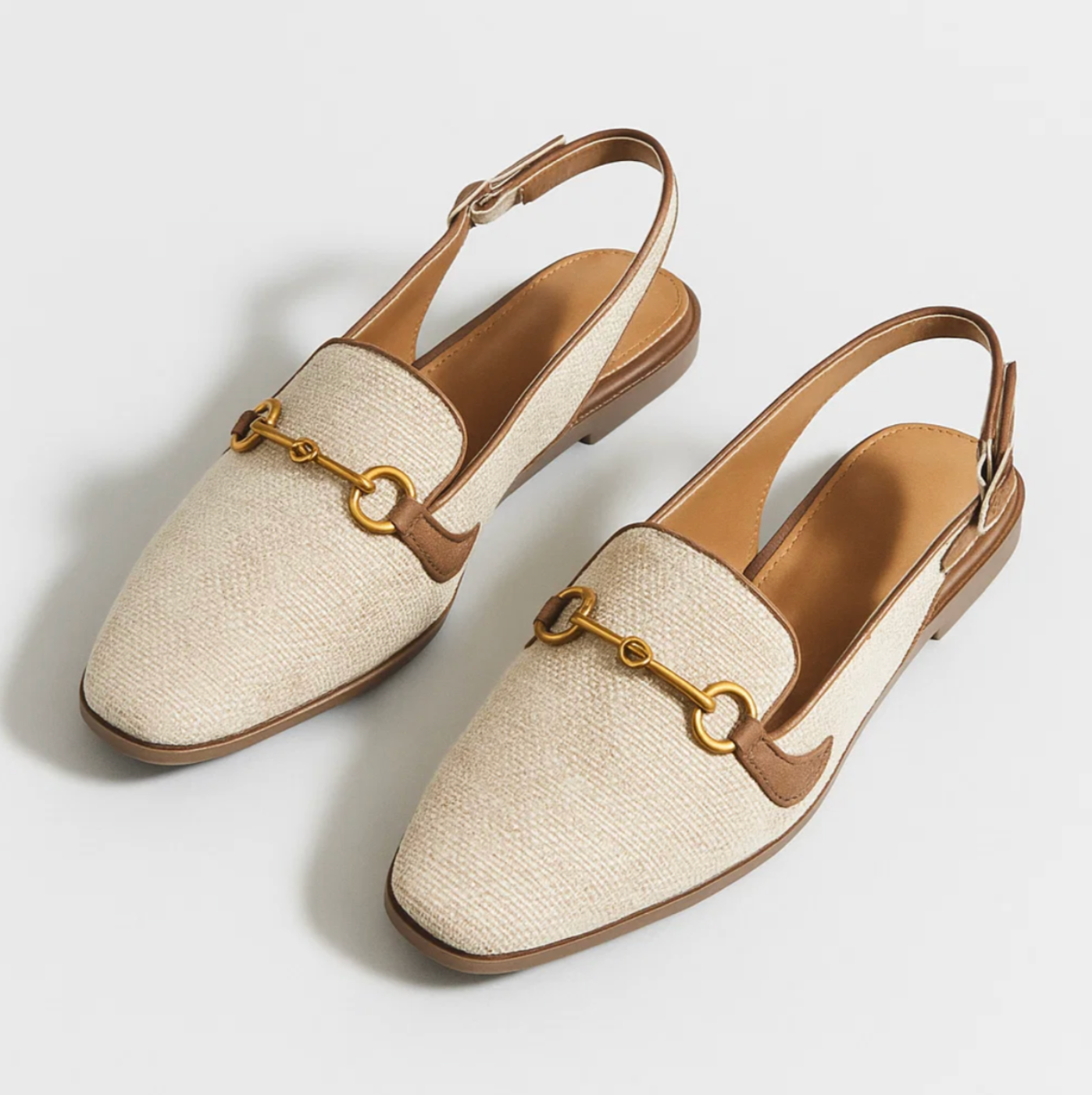 Mia™ | Slingback Loafer