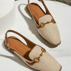 Mia™ | Slingback Loafer