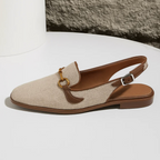 Mia™ | Slingback Loafer