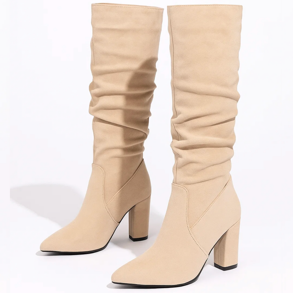 Isabel™ | Suede Boots