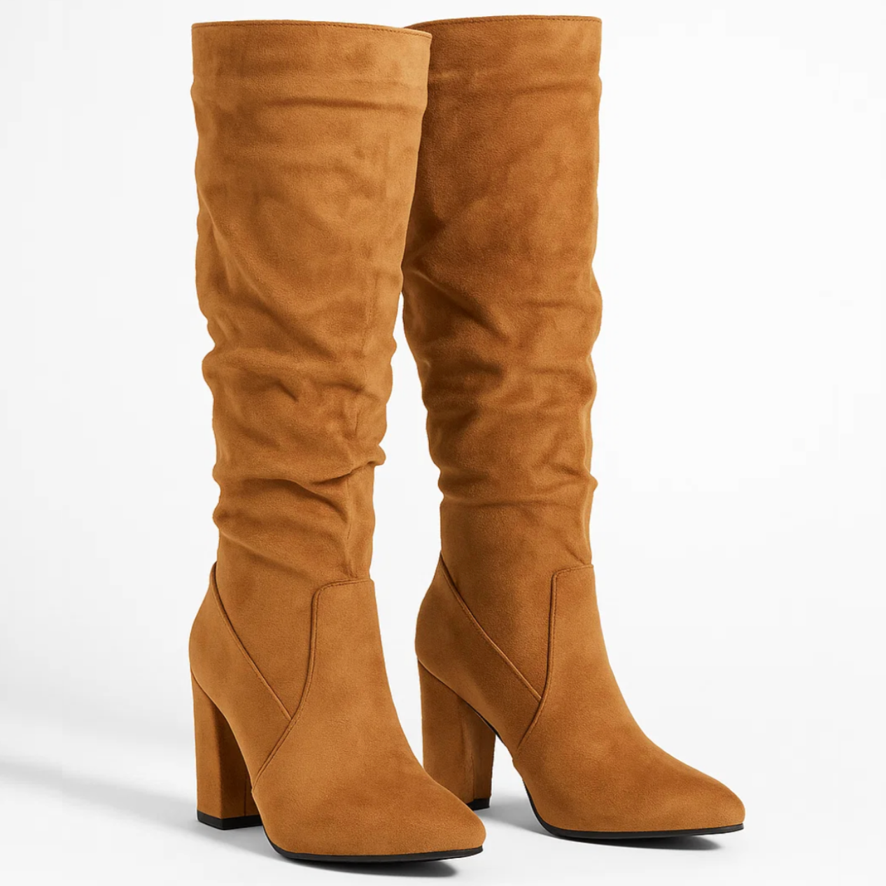 Isabel™ | Suede Boots