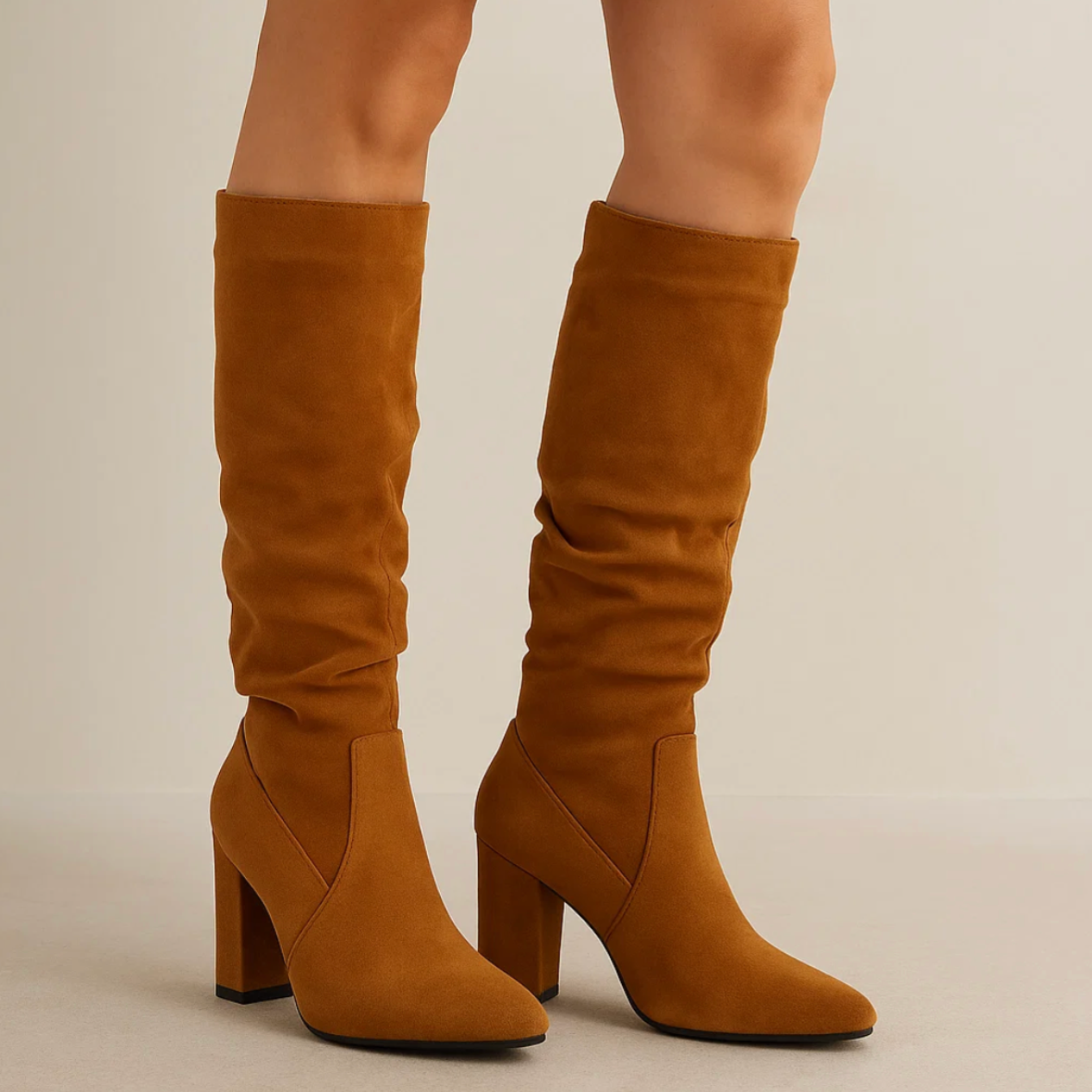 Isabel™ | Suede Boots