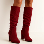 Isabel™ | Suede Boots