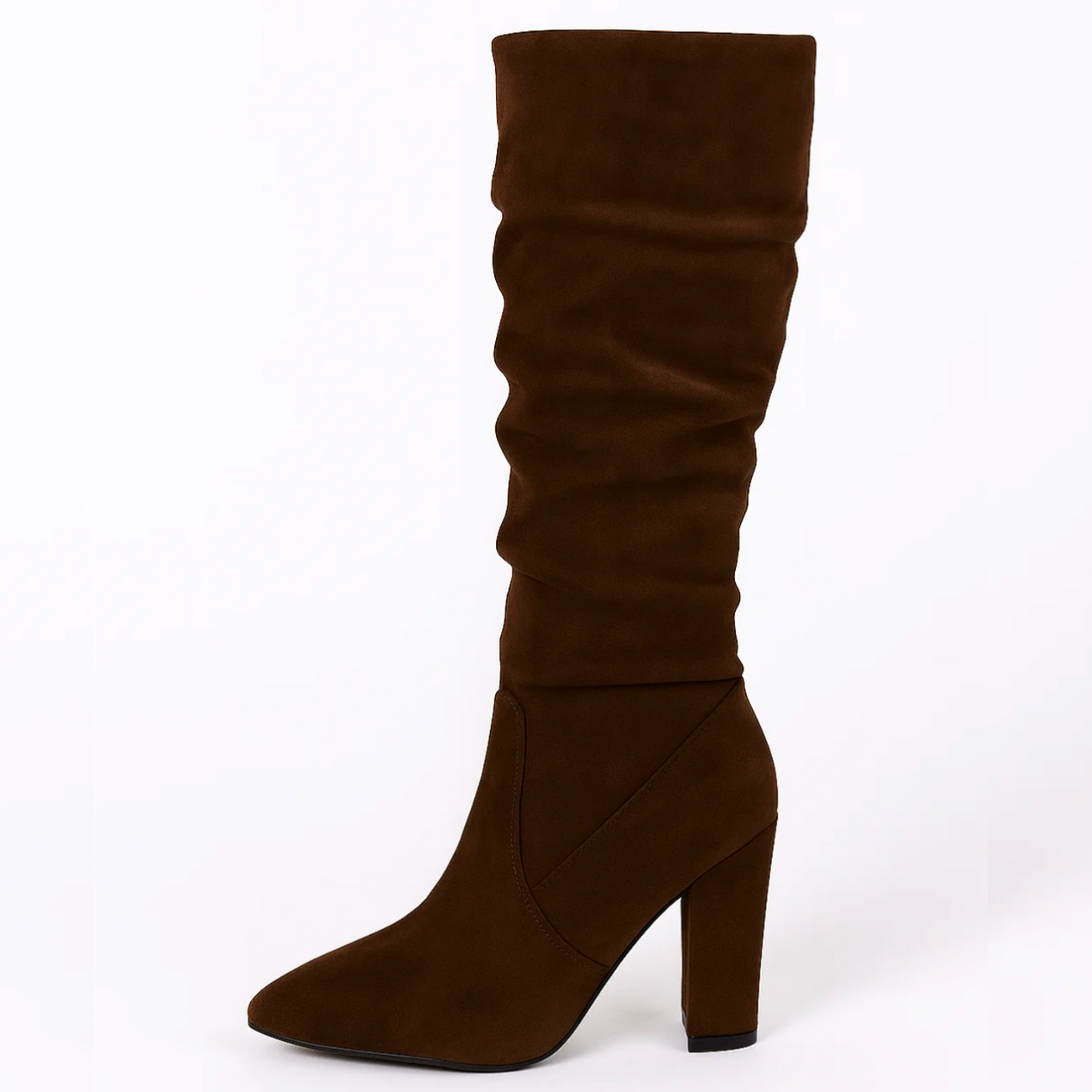 Isabel™ | Suede Boots