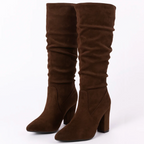 Isabel™ | Suede Boots