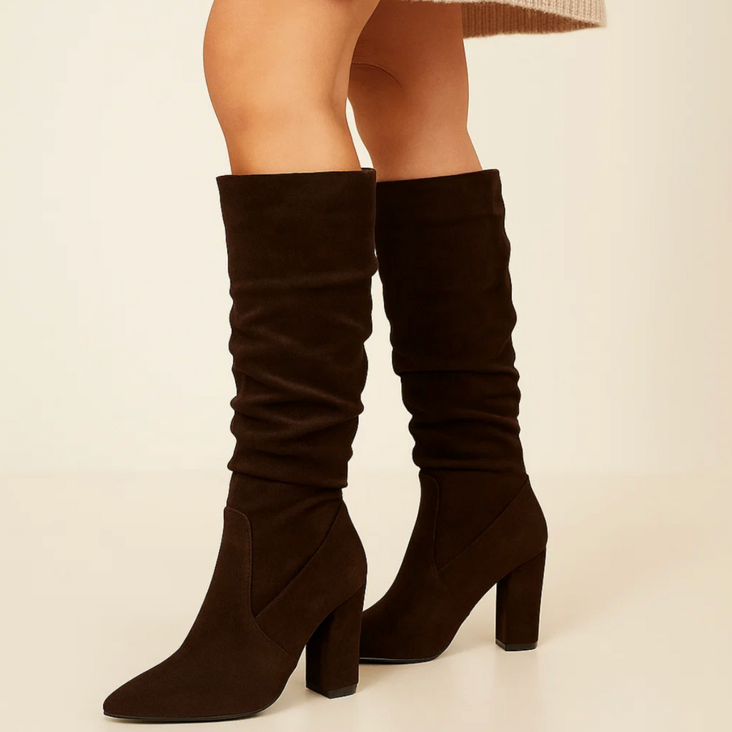 Isabel™ | Suede Boots
