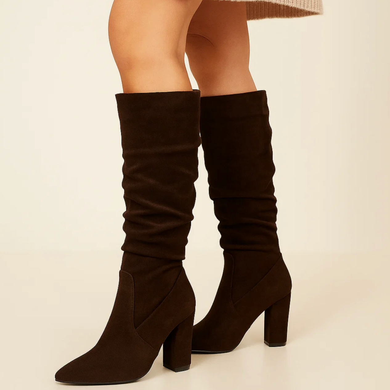 Isabel™ | Suede Boots