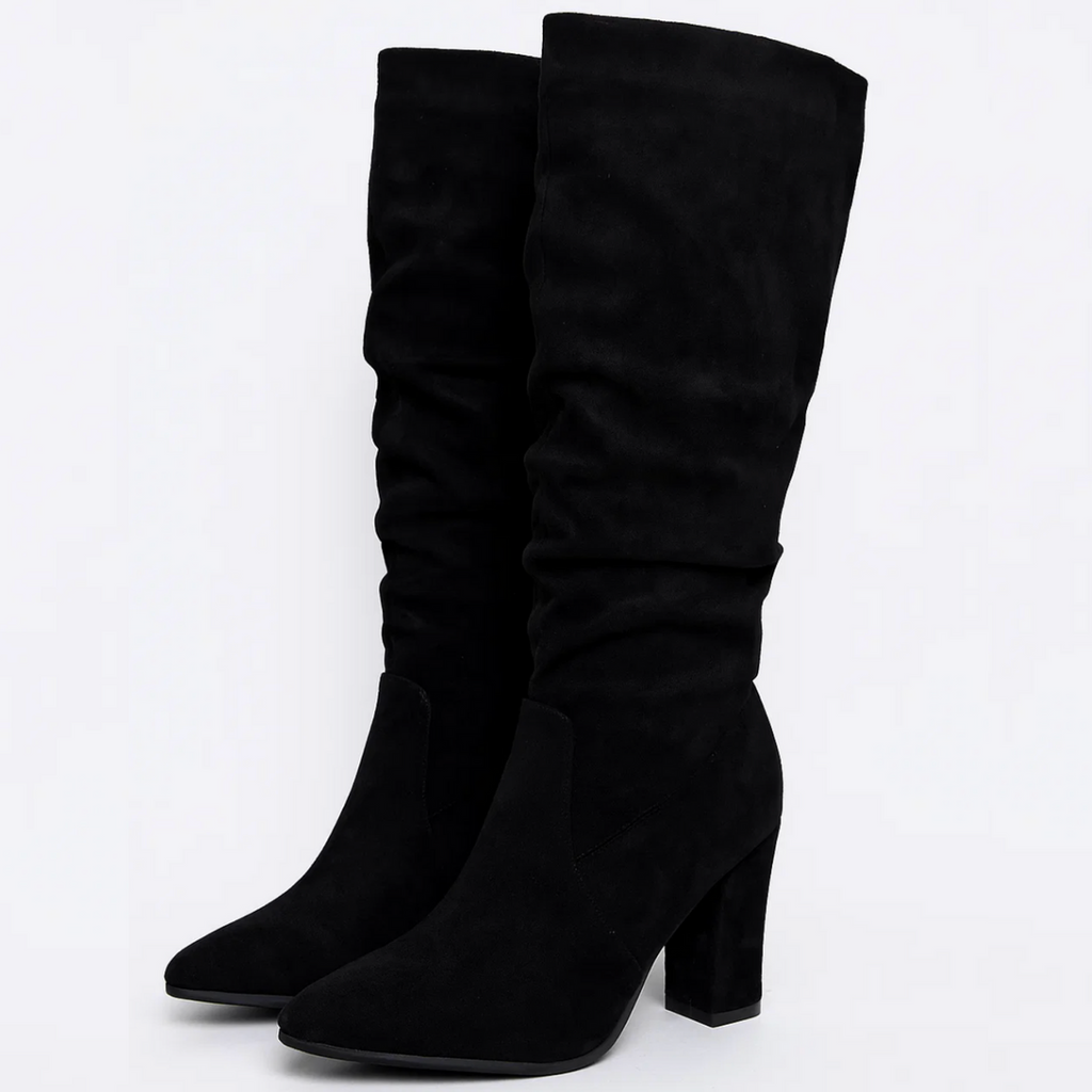 Isabel™ | Suede Boots