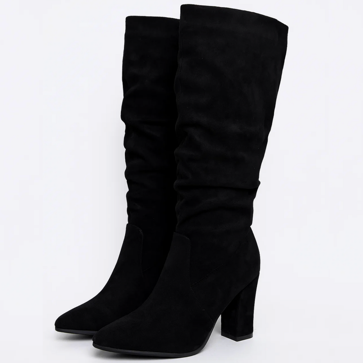 Isabel™ | Suede Boots
